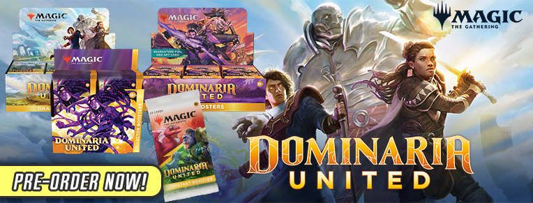 Magic: The Gathering - Dominaria United