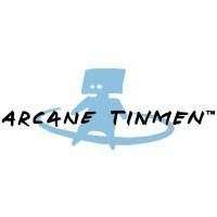 Arcane Tinmen: Board Game Sleeves - Standard