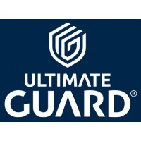 Ultimate Guard 9-Pocket Pages Clear 100-Count