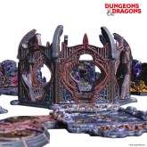 Dungeons & Dragons Prismacast Pre-Painted Sets: Underdark Terrain Set