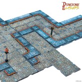 Dungeon And Lasers City Streets
