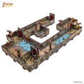 Dungeons & Lasers: Dwarven Mine (Pre-Painted)