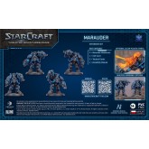 StarCraft TMG: Terran - Marauder