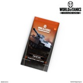 World of Tanks Strategy Card Game: Twinfire Booster Display
