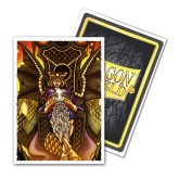 Dragon Shield Sleeves: Standard Matte Art - Queen Athromark, Portrait 100CT