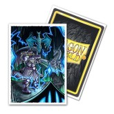 Dragon Shield Sleeves: Standard Matte Art - King Athromark III, Potrait 100CT