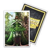 Dragon Shield Sleeves: Standard Matte Art - King Mothar Vanguard, Portrait 100CT