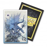 Dragon Shield Sleeves: Standard Matte Dual Art Archive Reprint - Mear 100CT