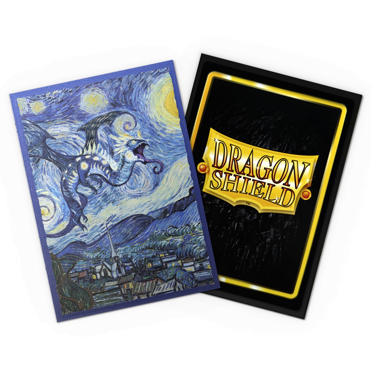 Dragon Shield Sleeves Standard Matte Dual Art 25th Anniversary