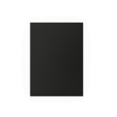Dragon Shield Sleeves: Standard Matte Dual - Black & Gold 100CT