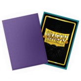 Dragon Shield Sleeves: Standard Matte Dual - Soul & Petrol 100CT