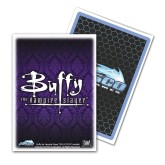 Dragon Shield Sleeves: Standard Classic Art Buffy the Vampire Slayer - Crest 100CT