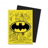 Dragon Shield Sleeves: Standard Matte Dual Art The Batman - Core 100CT