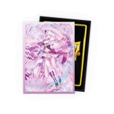 Dragon Shield Sleeves: Standard Matte Dual Art Grand Archives - Merlin, Brilliant Vestige 100CT