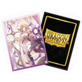 Dragon Shield Sleeves: Standard Matte Dual Art Grand Archive - Haniel Archangel of Spectra 100CT