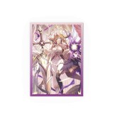 Dragon Shield Sleeves: Standard Matte Dual Art Grand Archive - Haniel Archangel of Spectra 100CT