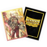 Dragon Shield Sleeves: Standard Matte Dual Art Grand Archive - Azrael Archangel of Materia 100CT