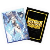 Dragon Shield Sleeves: Standard Matte Dual Art Grand Archive - Raziel Archangel of Libra 100CT
