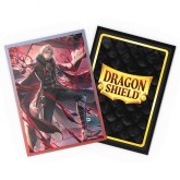 Dragon Shield Sleeves: Standard Matte Dual Art Grand Archive - Dante, Hemomancer 100CT