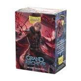 Dragon Shield Sleeves: Standard Matte Dual Art Grand Archive - Dante, Hemomancer 100CT