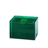 Dragon Shield Card Deck Box: Strongbox - Green 100CT
