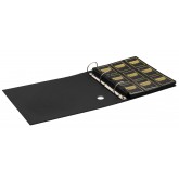 Dragon Shield Binder: Sanctuary Slipcase - Black