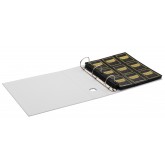 Dragon Shield Binder: Sanctuary Slipcase - White