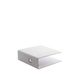 Dragon Shield Binder: Sanctuary Slipcase 2 Ring - White