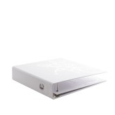 Dragon Shield Binder: Sanctuary Slipcase 4 Ring - White