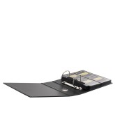 Dragon Shield Binder: Sanctuary Slipcase 2 Ring - Black