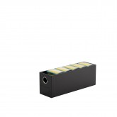 Dragon Shield Storage: Fortress Card Drawers - Black