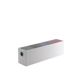 Dragon Shield Storage: Fortress Card Drawers Verticle 3 XL - White