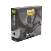 Dragon Shield Storage: Fortress Card Drawers Verticle 3 XL - White