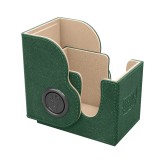 Dragon Shield Dragon Lock System: Deck Box 80+ - Green Sand