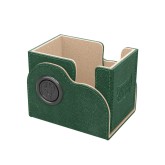 Dragon Shield Dragon Lock System: Deck Box 80+ - Green Sand