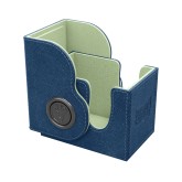 Dragon Shield Dragon Lock System: Deck Box 80+ - Blue & Mint