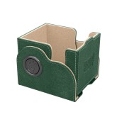 Dragon Shield Dragon Lock System: Deck Box 100+ - Green & Sand