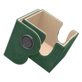 Dragon Shield Dragon Lock System: Deck Box 100+ - Green & Sand