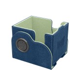 Dragon Shield Dragon Lock System: Deck Box 100+ - Blue & Mint