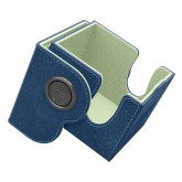 Dragon Shield Dragon Lock System: Deck Box 100+ - Blue & Mint