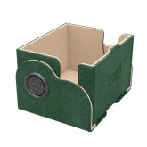 Dragon Shield Dragon Lock System: Deck Box 150+ - Green & Sand