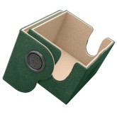 Dragon Shield Dragon Lock System: Deck Box 150+ - Green & Sand