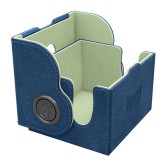 Dragon Shield Dragon Lock System: Deck Box 150+ - Blue & Mint