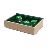 Dragon Shield Dragon Lock System: Dragon Tray - Green & Sand
