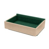 Dragon Shield Dragon Lock System: Dragon Tray - Green & Sand