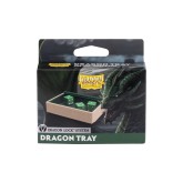 Dragon Shield Dragon Lock System: Dragon Tray - Green & Sand