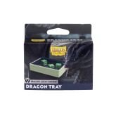 Dragon Shield Dragon Lock System: Dragon Tray - Blue & Mint