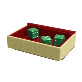Dragon Shield Dragon Lock System: Dragon Tray - Red & Lemon
