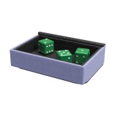 Dragon Shield Dragon Lock System: Dragon Tray - Black & Lilac