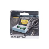 Dragon Shield Dragon Lock System: Dragon Tray - White & Aqua